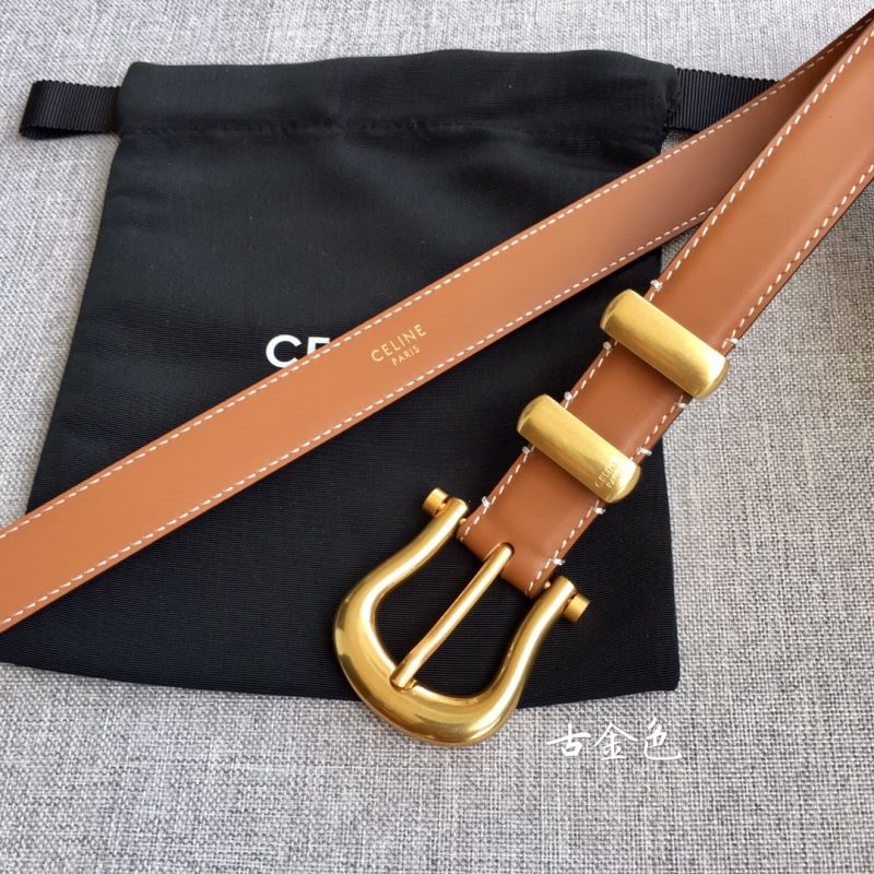 Chanel Belts